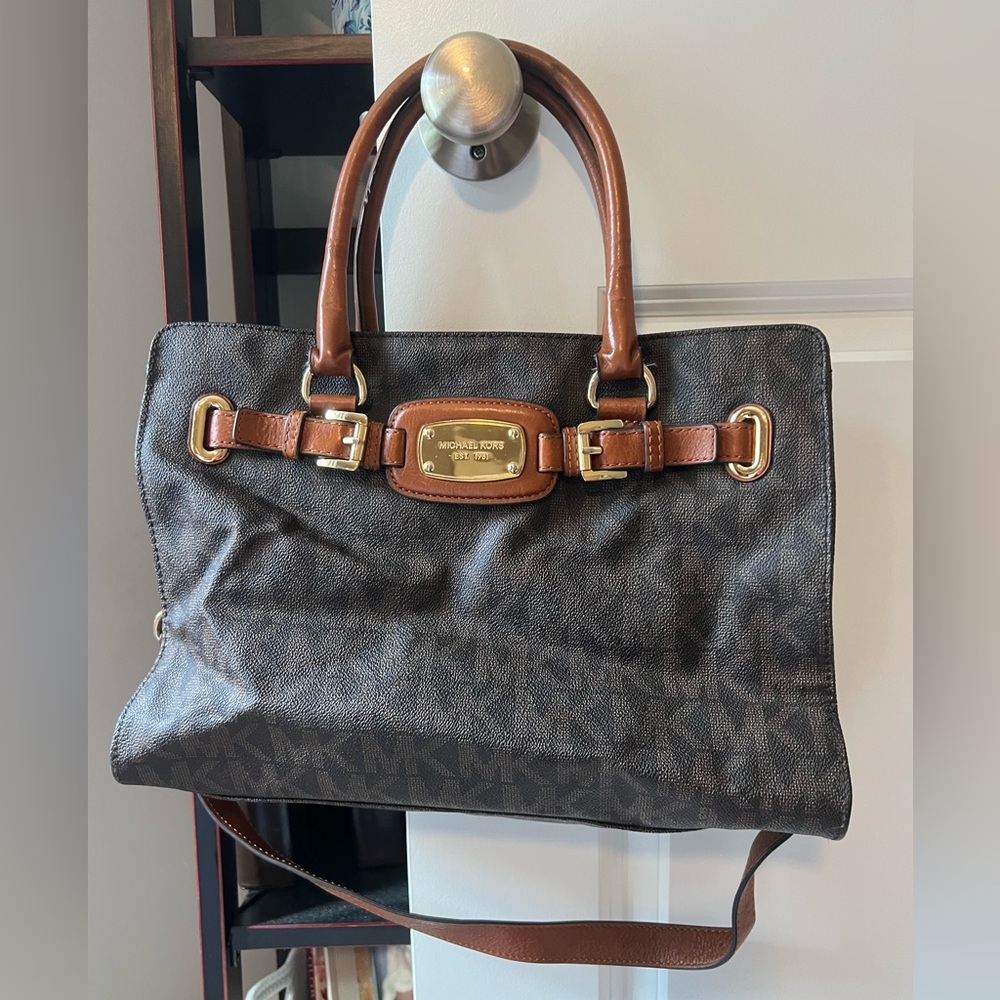 Michael Kors tote bag